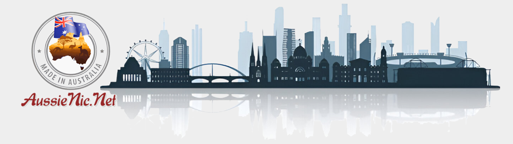 Made in Australia - Eastern Splendour Logo